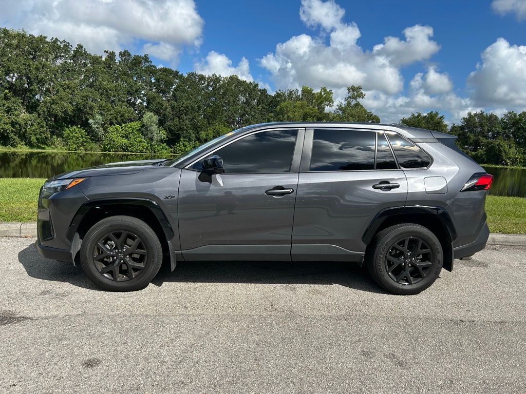 Thumbnail: 2024 Toyota RAV4 - 2