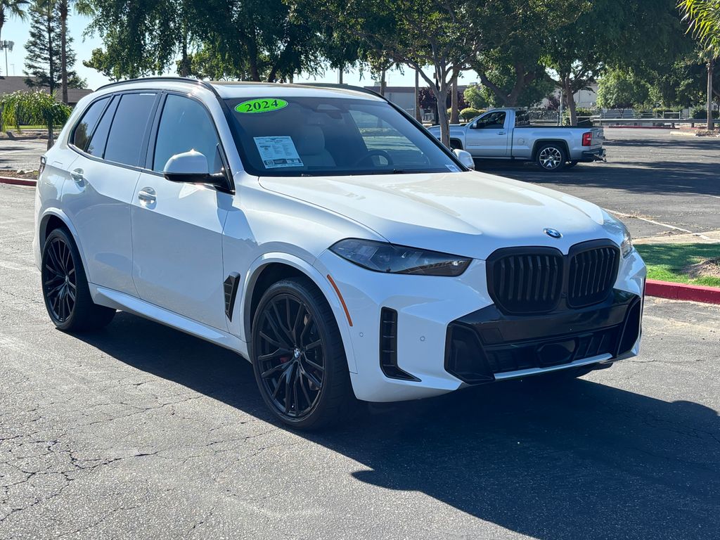 Thumbnail: 2024 BMW X5 - 3