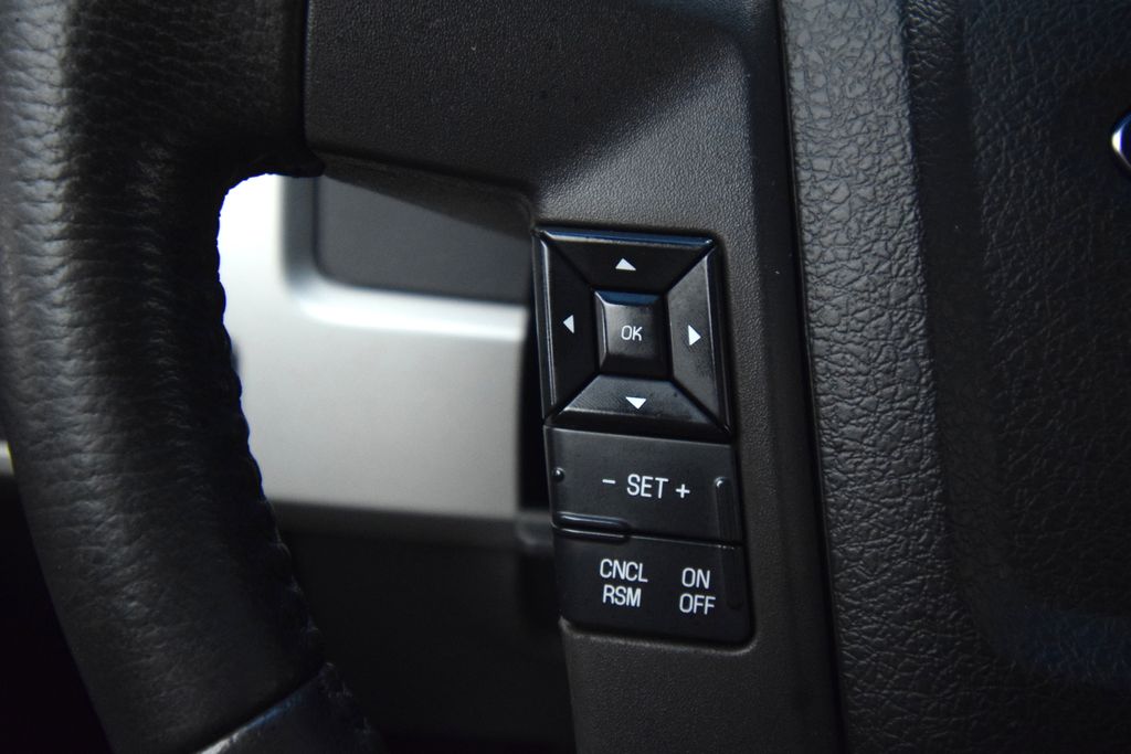 used 2012 Ford F-150 car, priced at $14,500