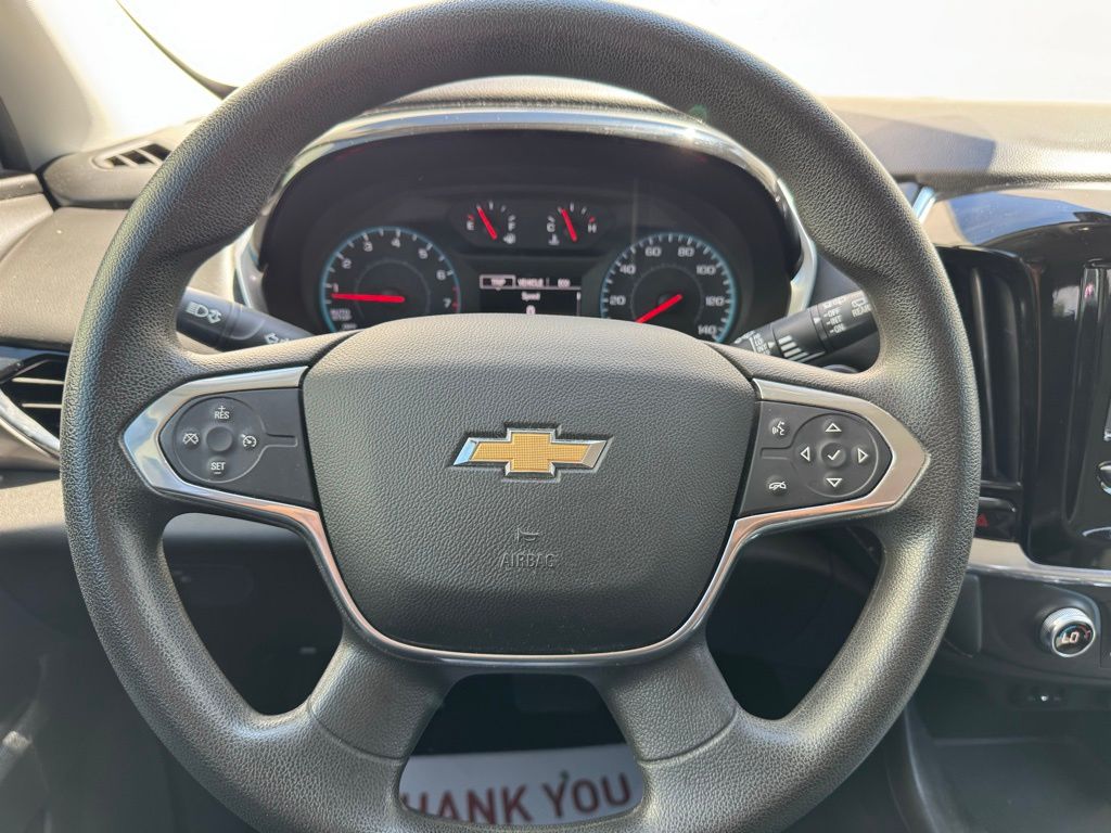 Used Car 2018 Chevrolet Traverse  Ls For Sale Under $20,000 In Georgetown, Texas