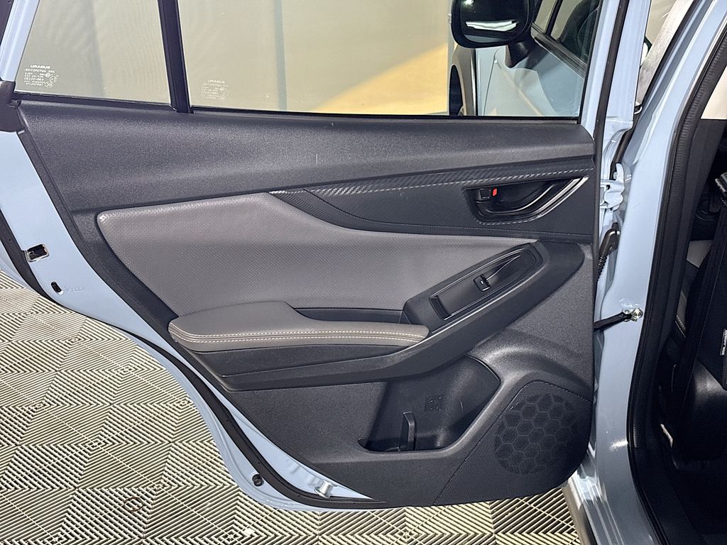 2022 Subaru Crosstrek Sport