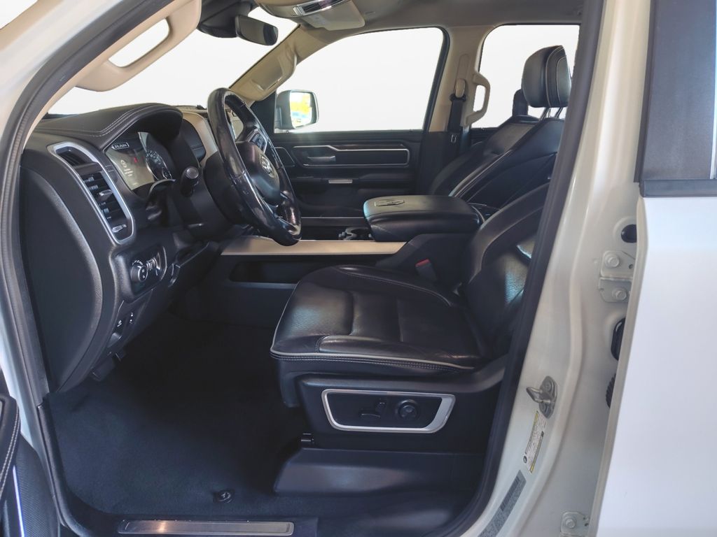 Used Car 2019 Ram 1500  Laramie For Sale Under $35,000 In Austin, Texas