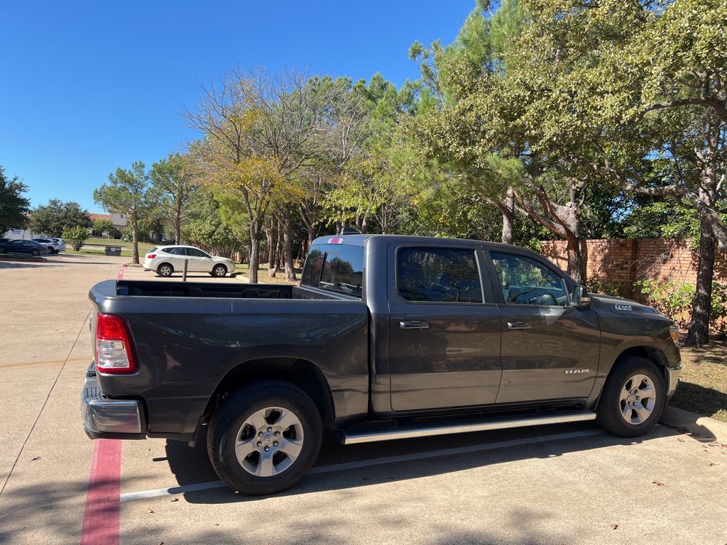 2021 Ram 1500 Big Horn/Lone Star 19