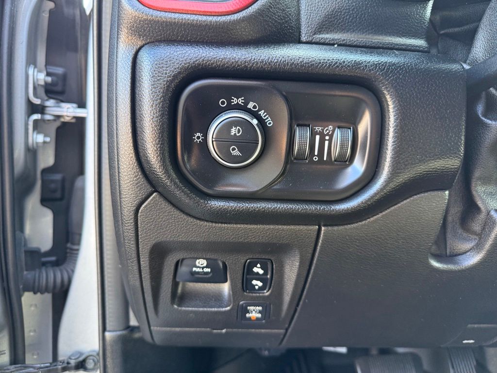 Thumbnail: 2019 RAM 1500 - 12