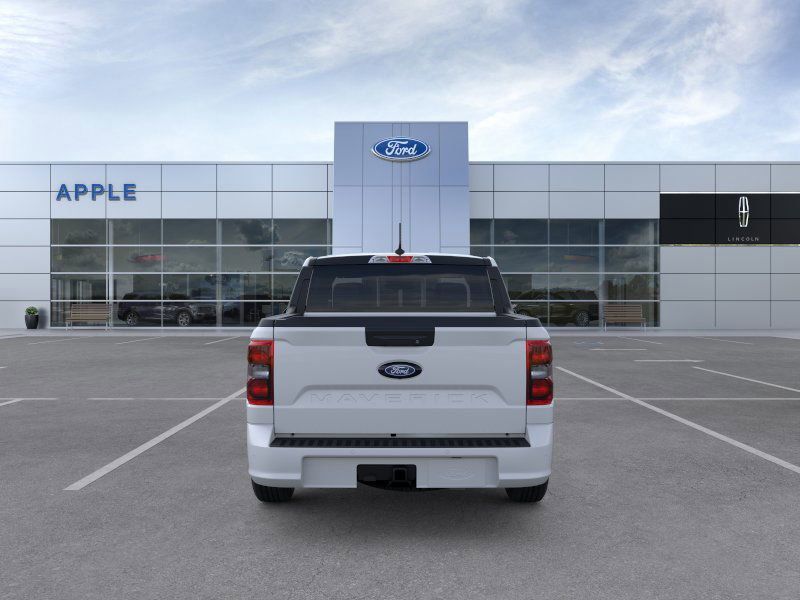 2026 Ford Maverick Lobo Standard