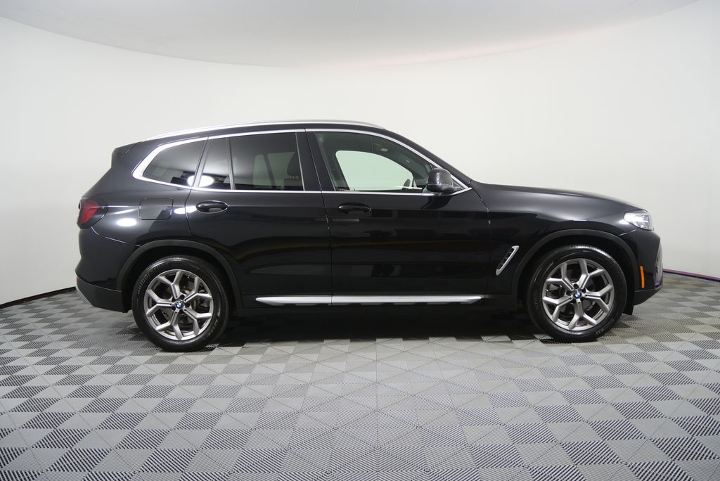 Thumbnail: 2022 BMW X3 - 2