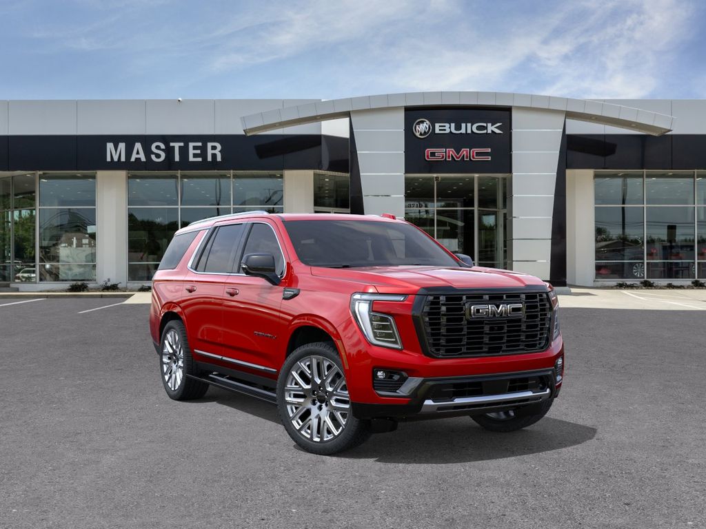 2026 GMC Yukon 4WD Denali Ultimate's photo