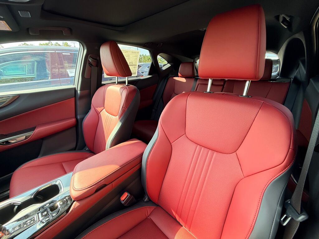 Thumbnail: 2026 Lexus NX - 19