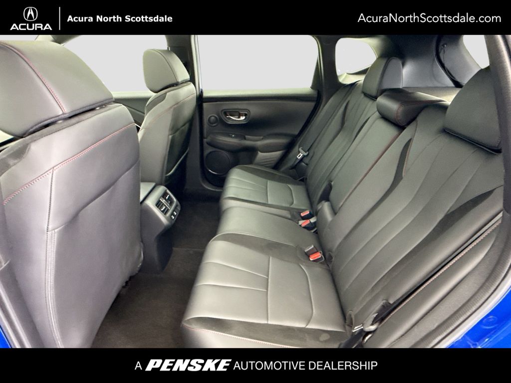 Thumbnail: 2025 Acura ADX - 21