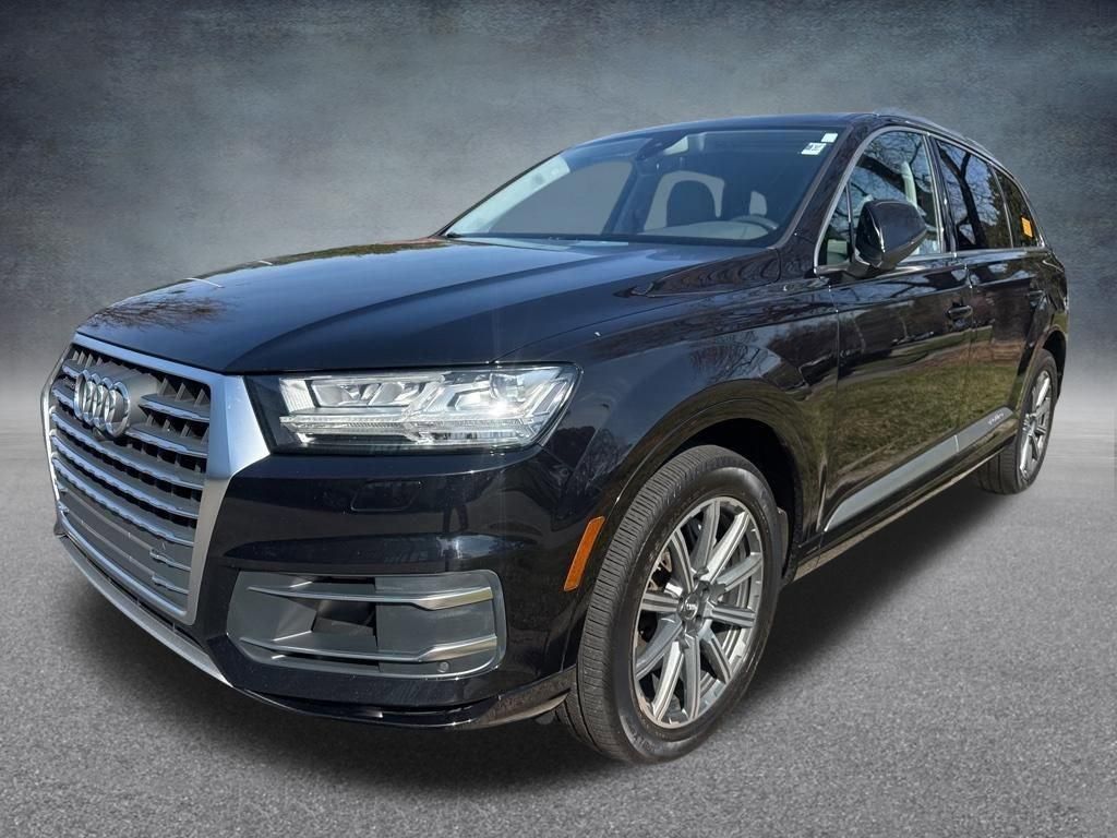 2019 Audi Q7 55 TFSI quattro Premium Plus