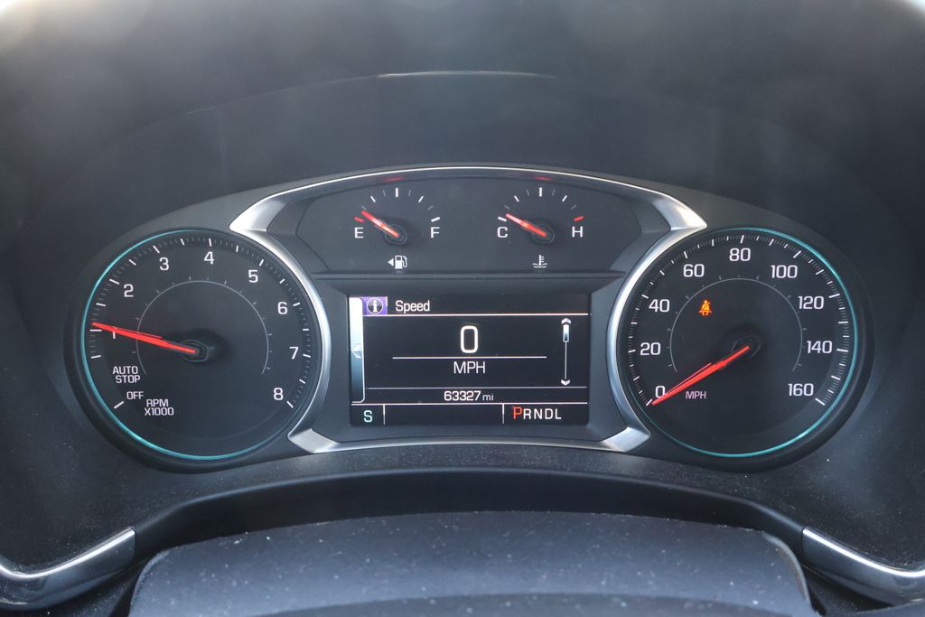 Thumbnail: 2018 Chevrolet Equinox - 19