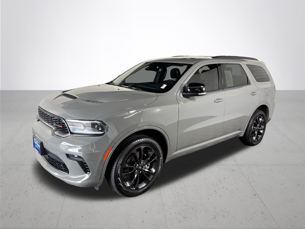 2022 Dodge Durango GT Plus