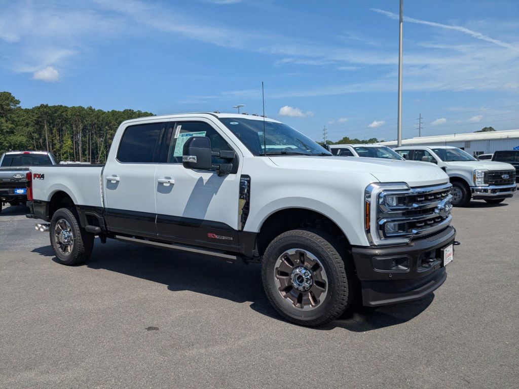 2025 Ford F-250 Super Duty King Ranch