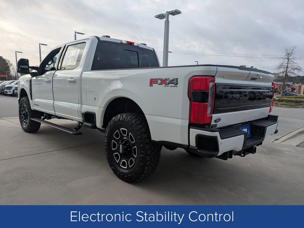 2026 Ford F-350 Platinum