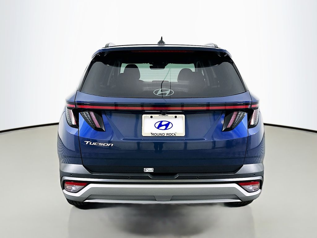 2025 Hyundai Tucson Limited 6