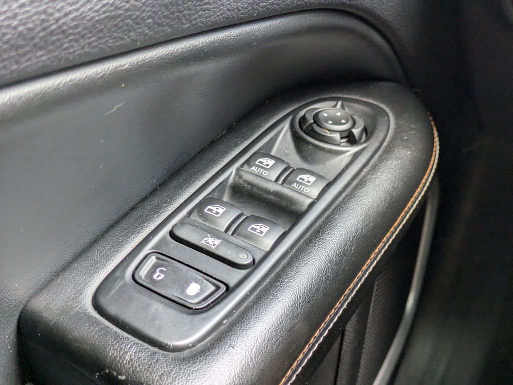 2018 Jeep Compass Sport 4x4