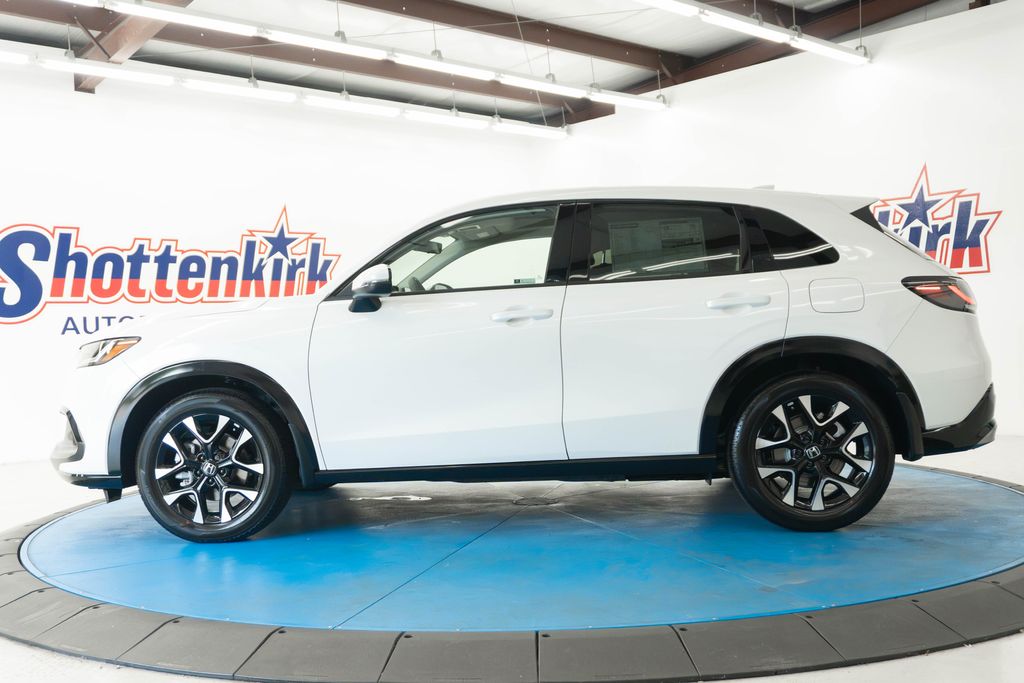 New 2027 Honda HR-V SUV
