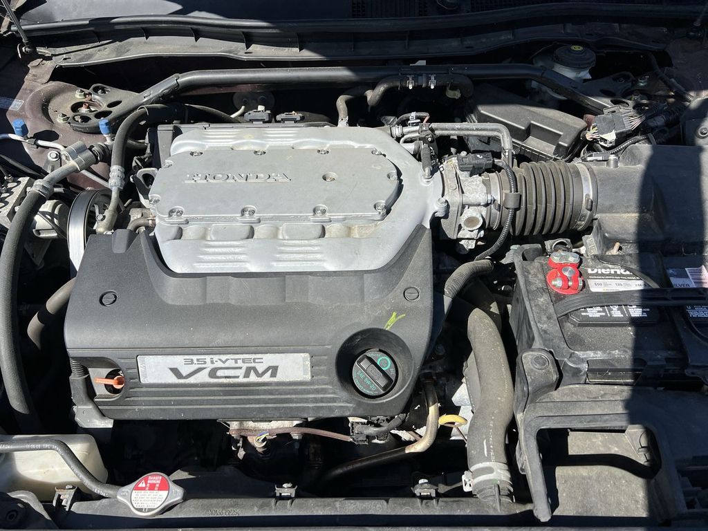 2010 Honda Accord EX-L V6 photo