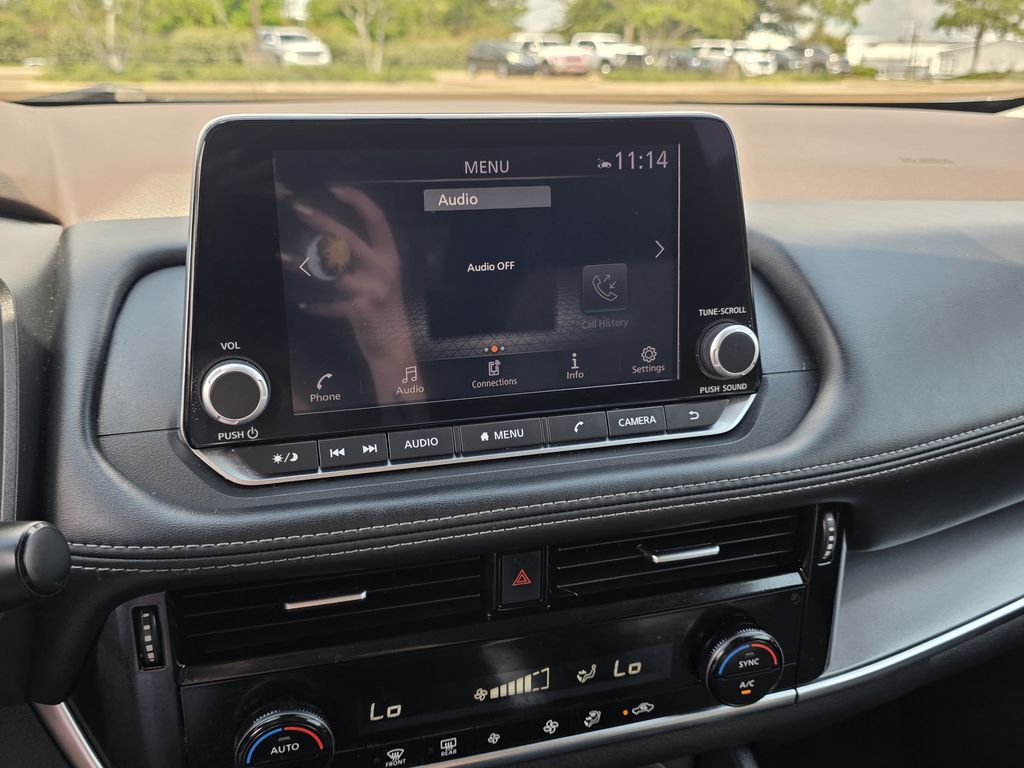 Used 2023 Nissan Rogue SUV
