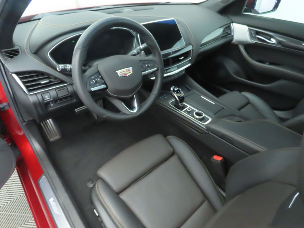 2024 Cadillac CT5 V 4