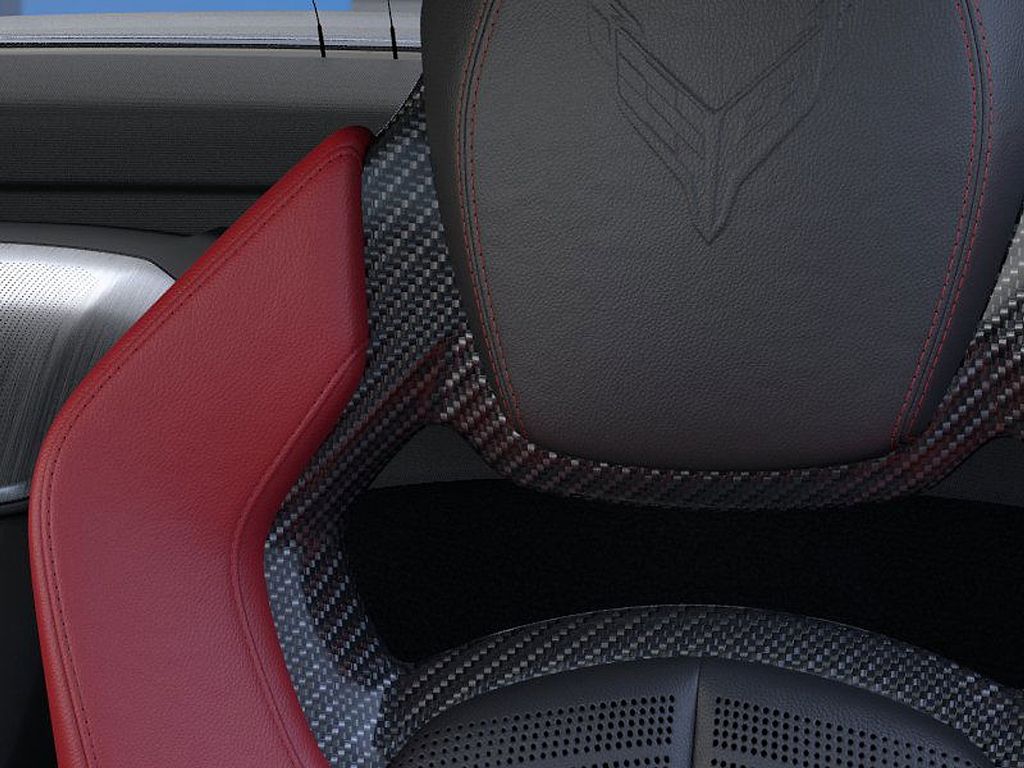 new 2026 Chevrolet Corvette car, priced at $93,163