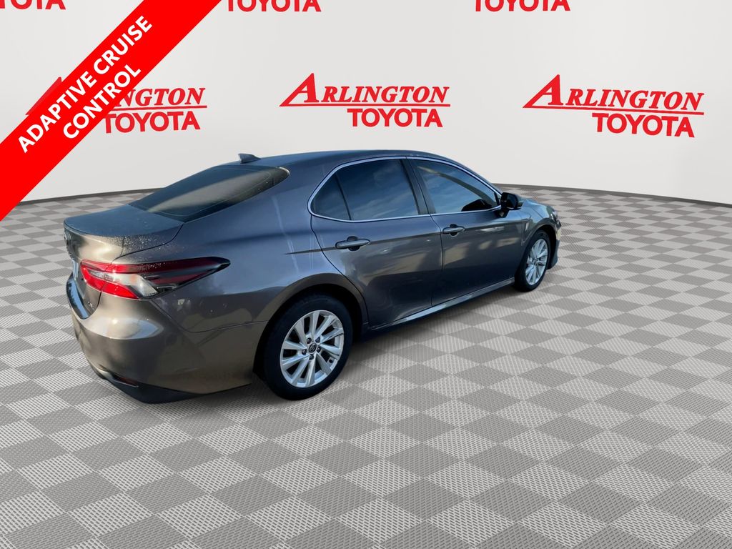 Used 2021 Toyota Camry Sedan