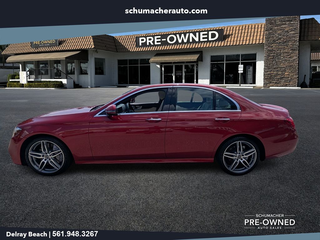 used 2019 Mercedes-Benz E-Class car, priced at $24,298