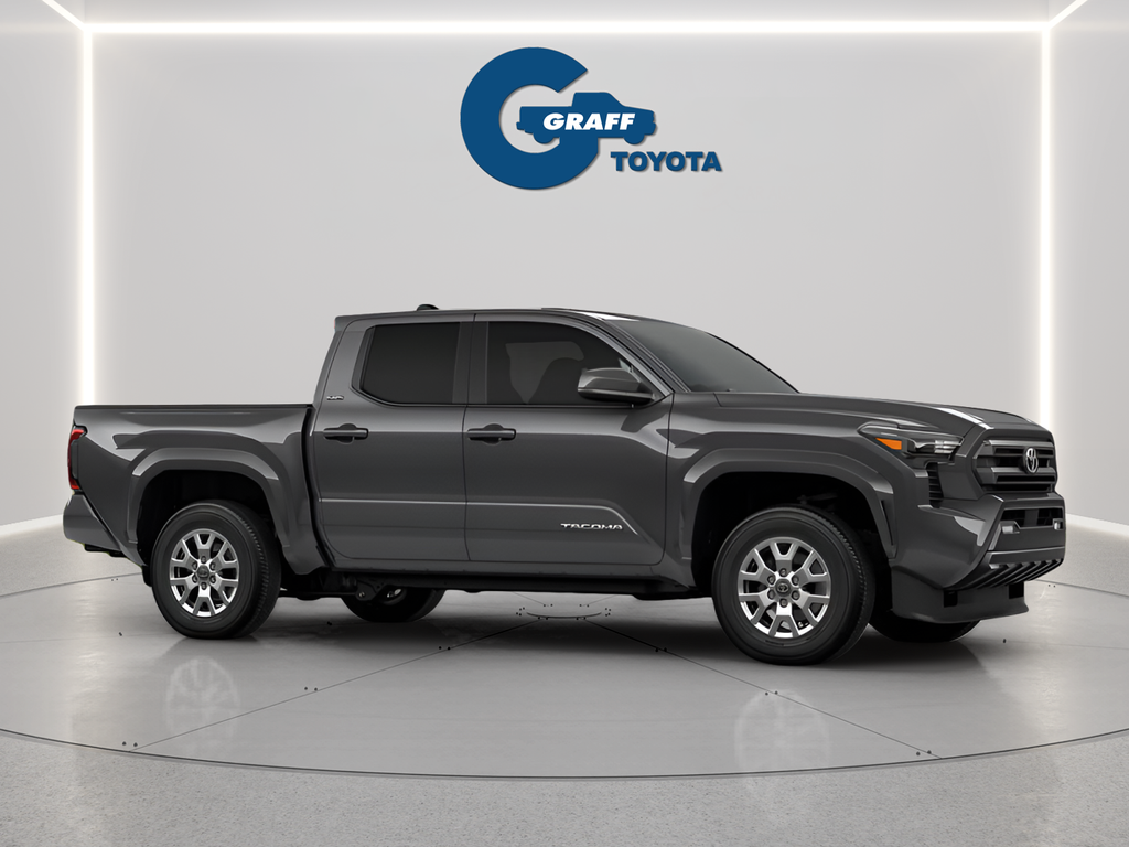 New 2026 Toyota Tacoma Truck
