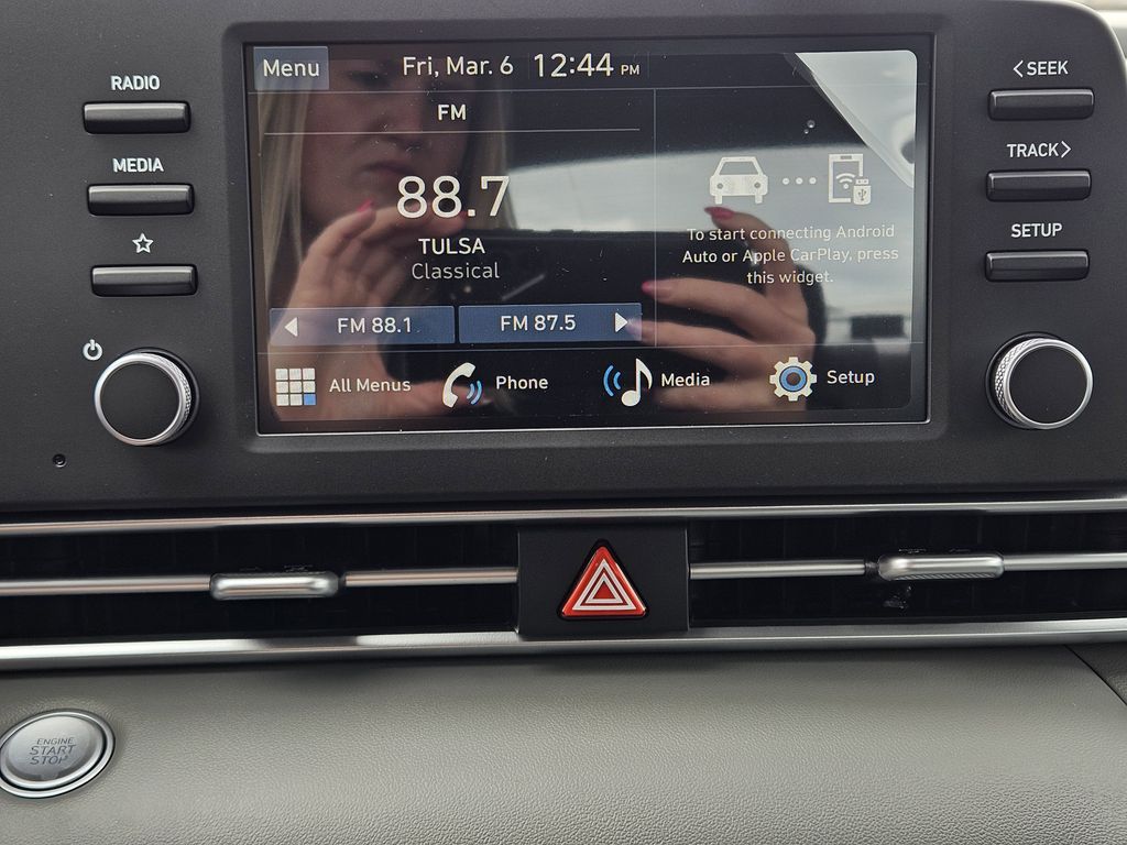 2026 Hyundai Elantra