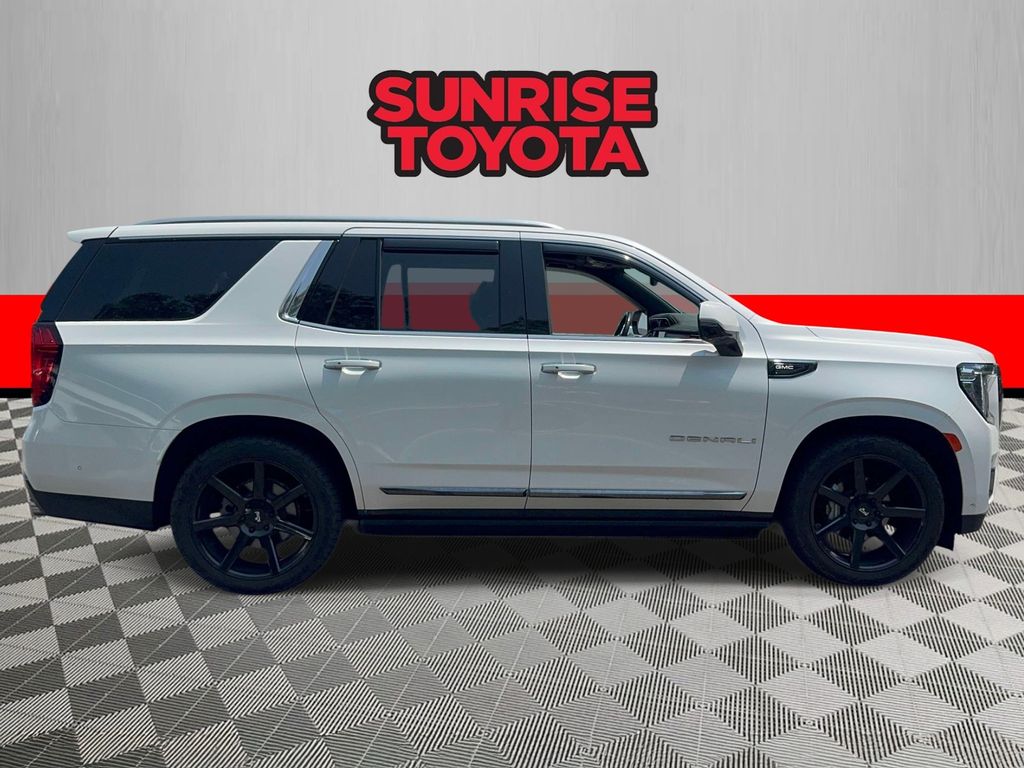 Used 2023 GMC Yukon SUV
