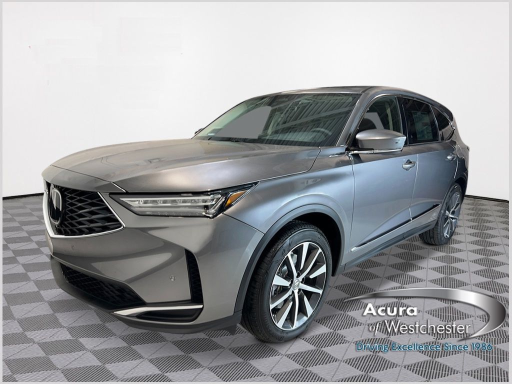 new 2026 Acura MDX car, priced at $61,450