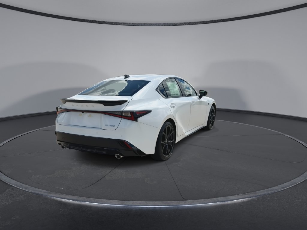 Thumbnail: 2026 Lexus IS - 8