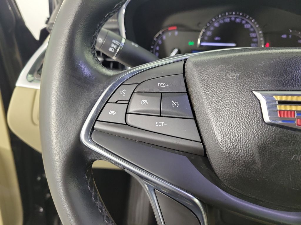 2018 Cadillac XT5 Base Gray at Bayway Cadillac of The Woodlands