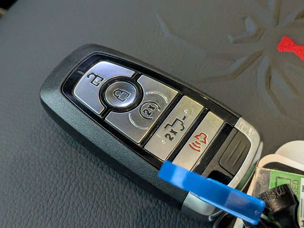 2026 Ford F-150 Black Widow