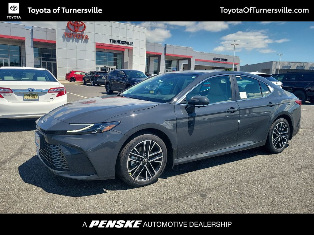 2025 Toyota Camry XLE -
                Turnersville, NJ