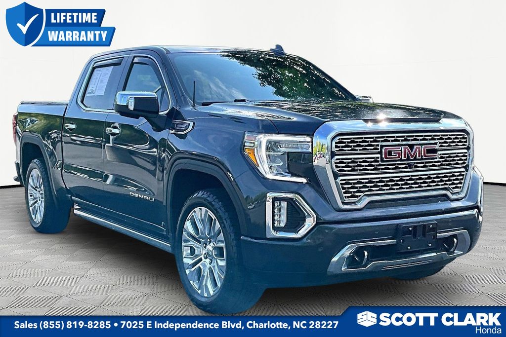 2021 GMC Sierra 1500 Denali