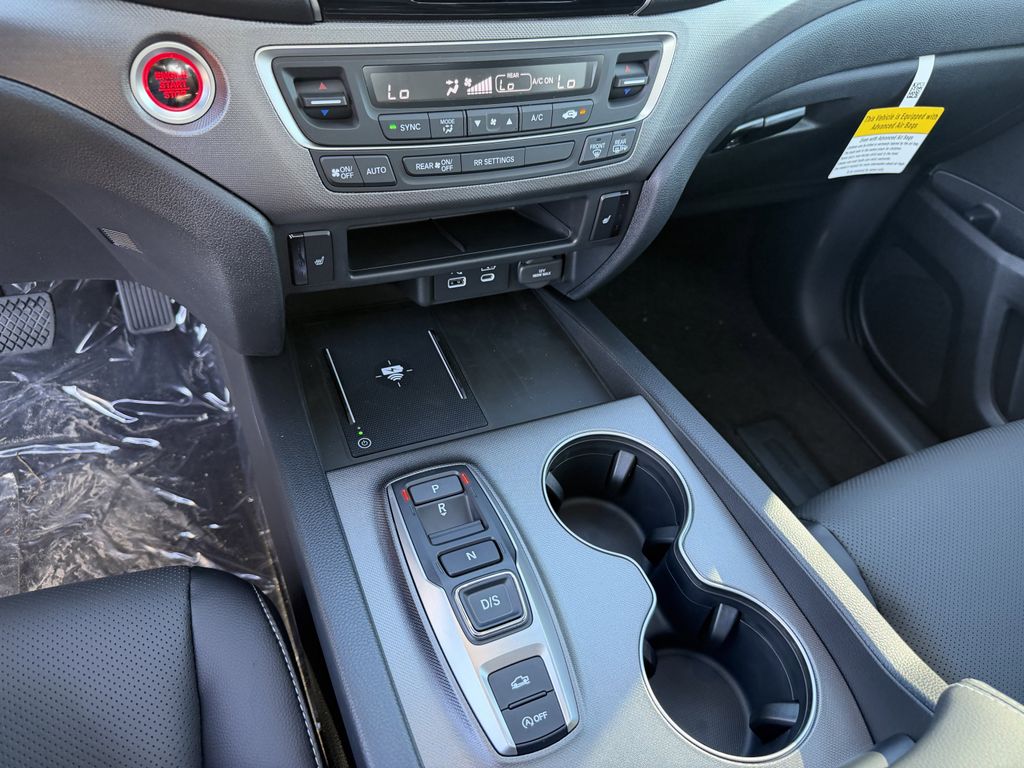 new 2026 Honda Ridgeline car, priced at $43,531