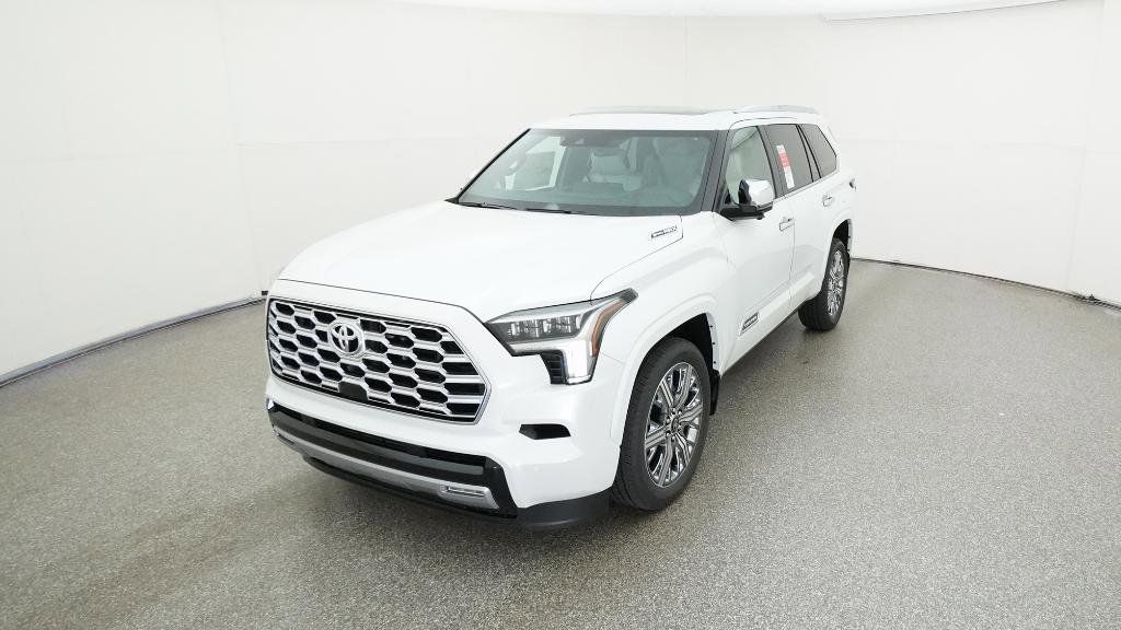 Thumbnail: 2025 Toyota Sequoia - 31