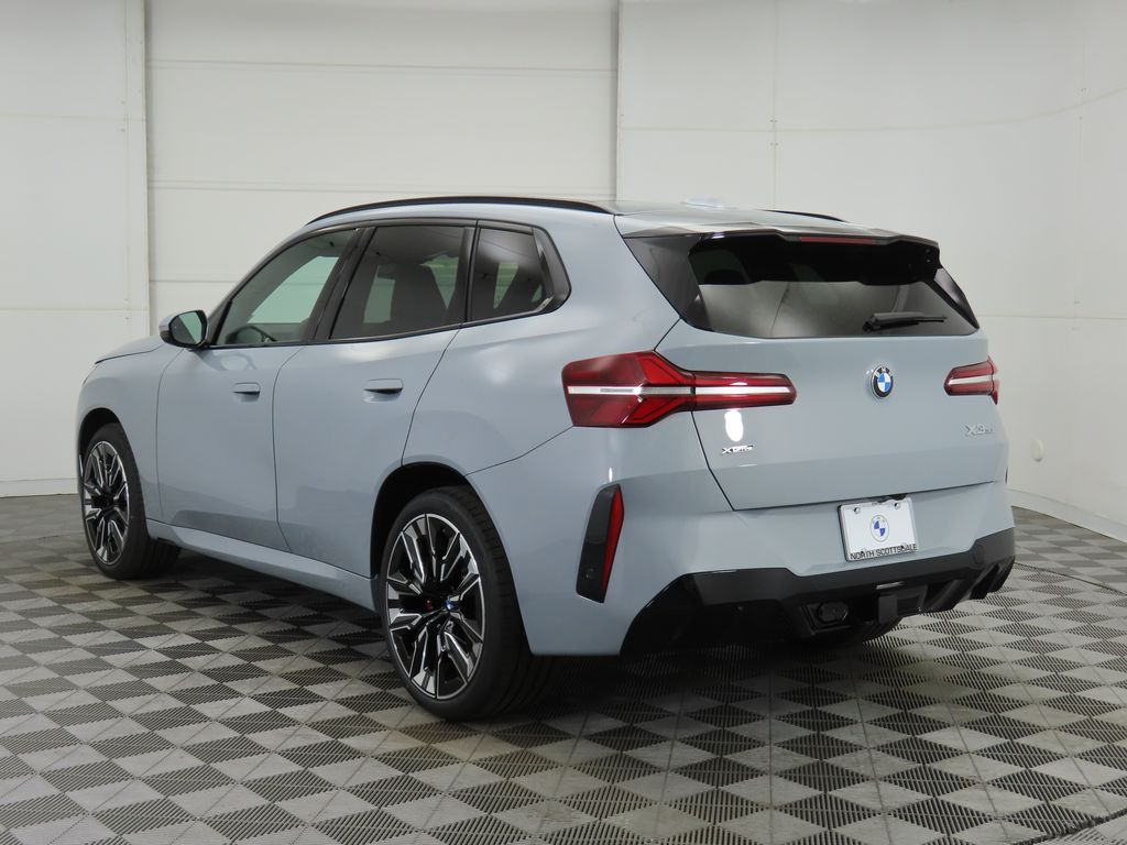 Thumbnail: 2026 BMW X3 - 7