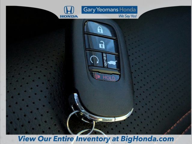 2026 Honda CR-V Hybrid