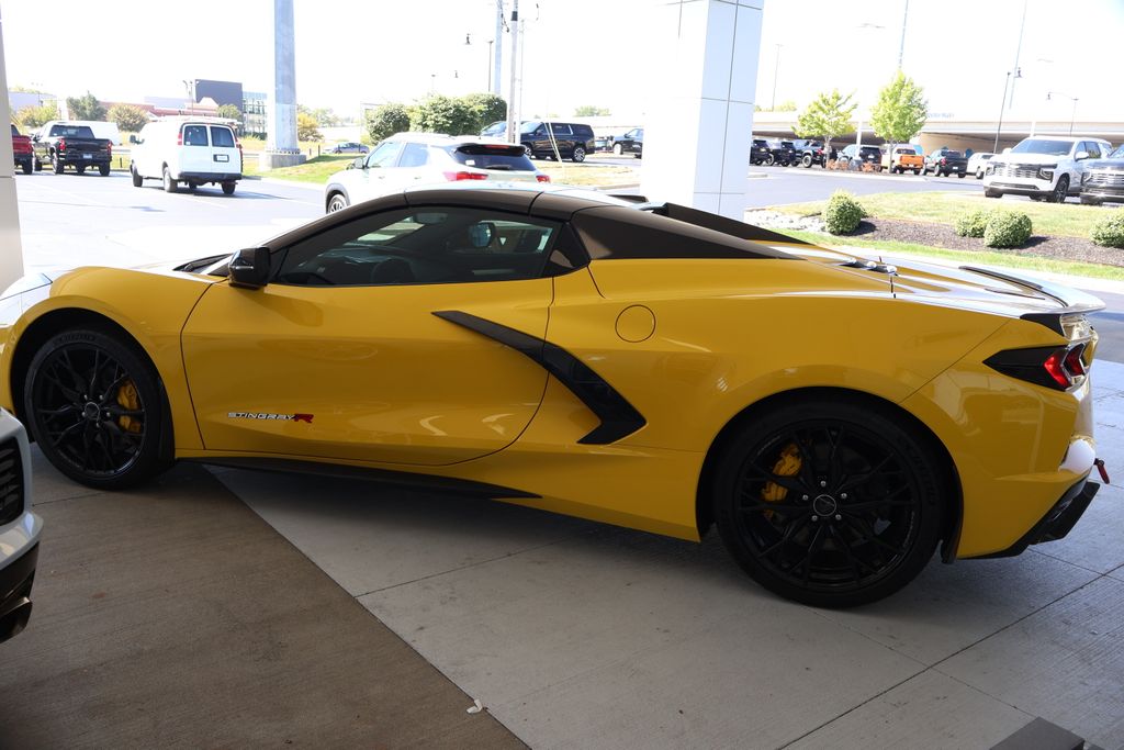 Thumbnail: 2025 Chevrolet Corvette - 4