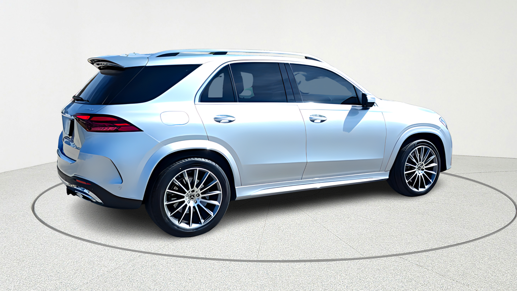 2024 Mercedes-Benz GLE