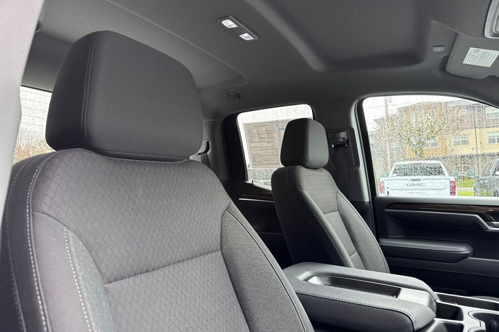 used 2025 GMC Sierra 1500 car, priced at $41,980