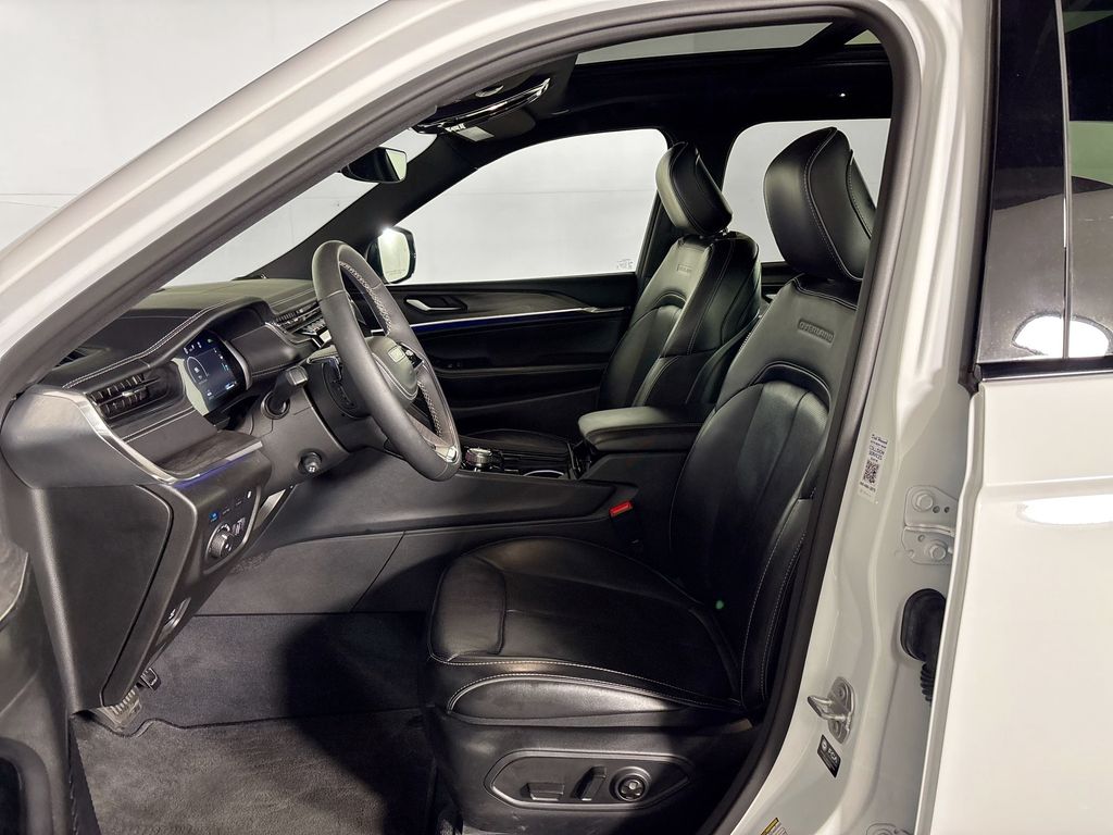 2023 Jeep Grand Cherokee Overland 4xe