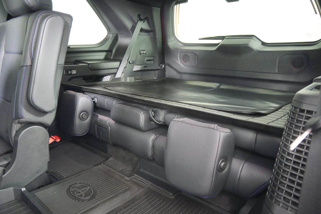 Thumbnail: 2025 Toyota Sequoia - 19