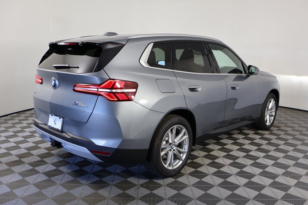 Thumbnail: 2025 BMW X3 - 2