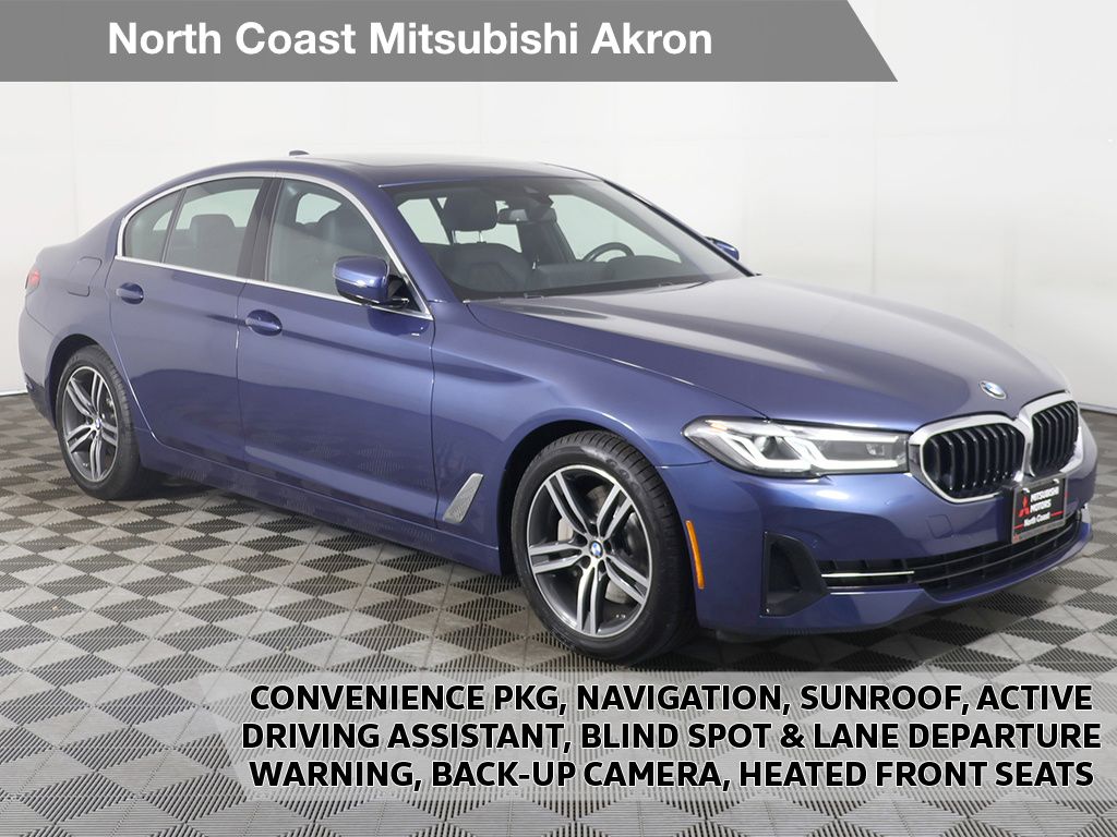 2023 BMW 5 Series 530i xDrive