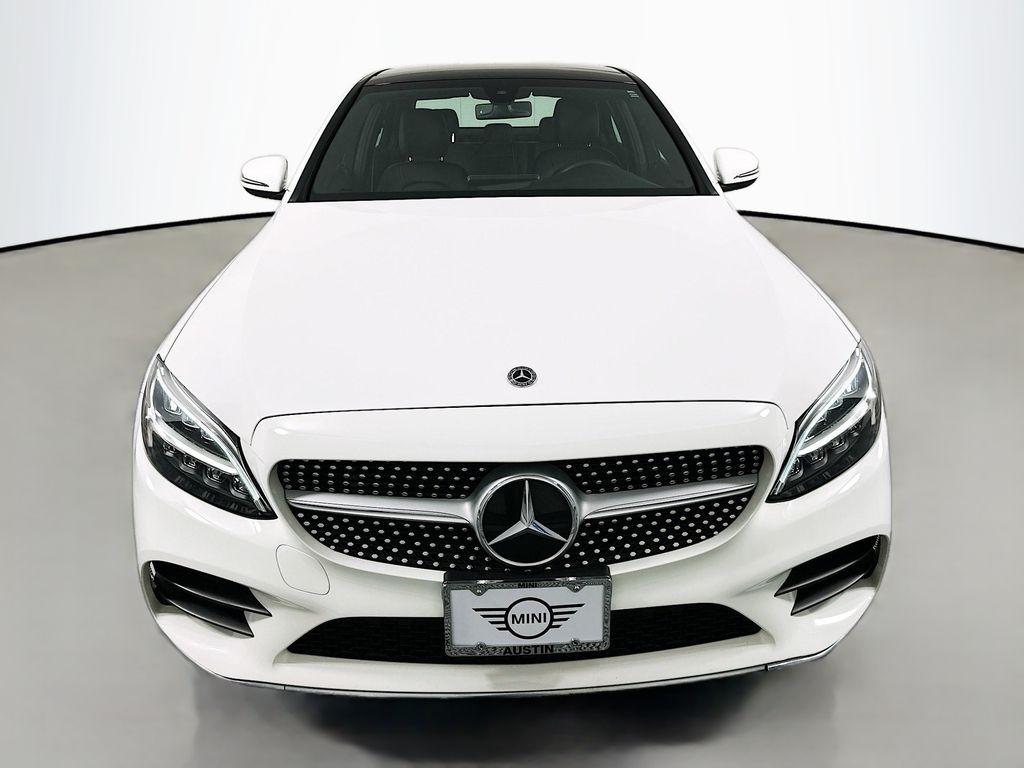 Thumbnail: 2021 Mercedes-Benz C-Class - 2