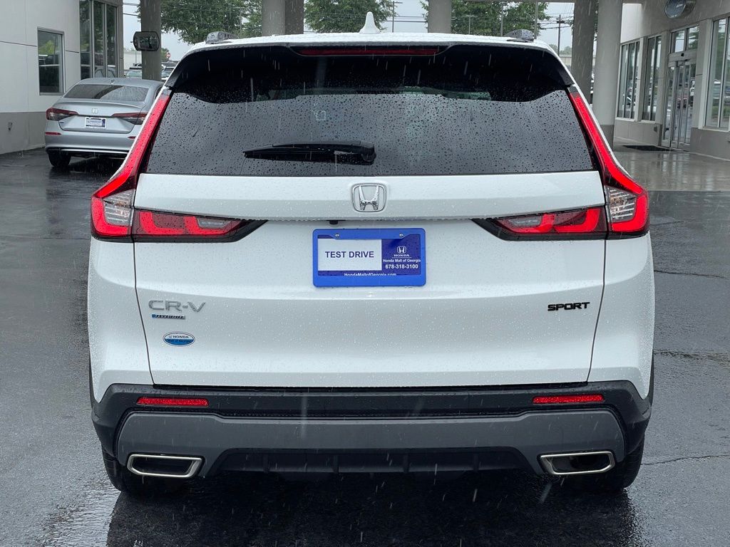 2025 Honda CR-V Sport 4