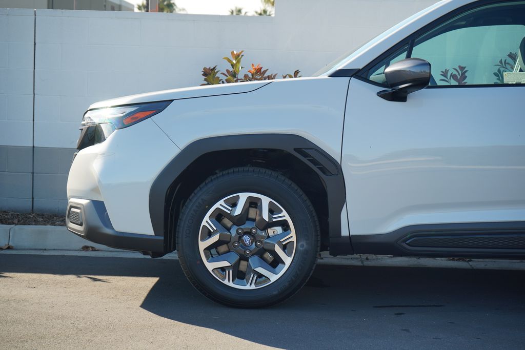 Thumbnail: 2026 Subaru Forester - 2